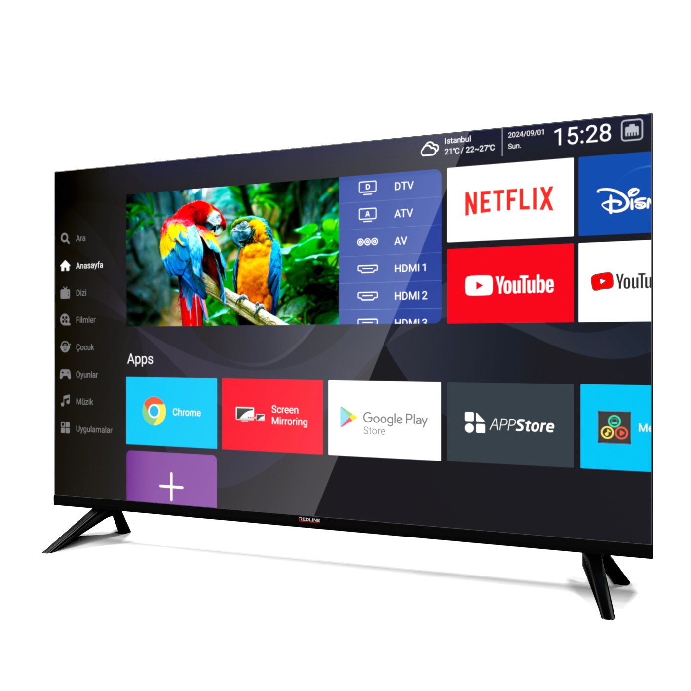 Yeniçağa Televizyon Beko Servisi